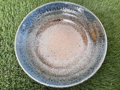 青系和皿【嵐窯】和食器陶器11枚  おしゃれ工房