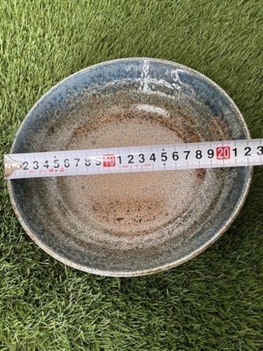 青系和皿【嵐窯】和食器陶器11枚  おしゃれ工房