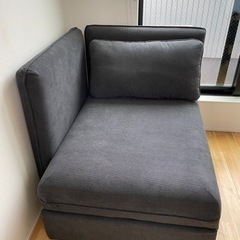 【生産終了品】IKEA ソファーベッドVALLENTUNAヴァレントゥナ