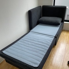 【生産終了品】IKEA ソファーベッドVALLENTUNAヴァレントゥナ