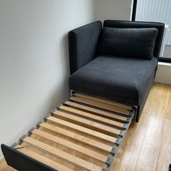 【生産終了品】IKEA ソファーベッドVALLENTUNAヴァレントゥナ
