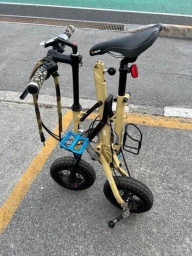 OX BIKE 「オーエックスバイク」 PECO FB03 年式不明 12インチ