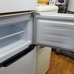 リサイクルショップどりーむ鹿大前店 No4634 冷蔵庫 2018年式！！ 120L