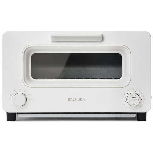 新品・未開封BALMUDA The Toaster(バルミューダ ザ トースター) ホワイト  K05A-WH