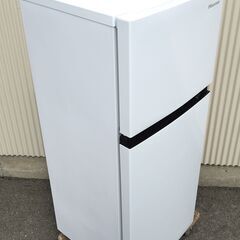 全国送料無料★3か月保障付き★冷蔵庫★2021年式★ハイセンス★HR-B1202★120L★Y-0310-021