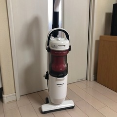 【お譲り先決まりました】パナソニック　掃除機