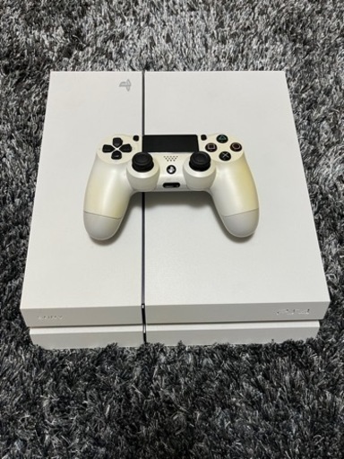 【取りに来ていただける方限定】PS4