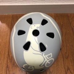 定価5000円程　ブリヂストン幼児ヘルメット