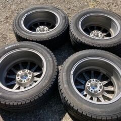 LA-STRADA TIRADO 7J-16 off+40 pcd114.3/5H PIRELLI ピレリ 215/60R16