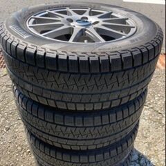 LA-STRADA TIRADO 7J-16 off+40 pcd114.3/5H PIRELLI ピレリ 215/60R16