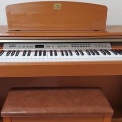 電子ピアノ(クラビノーバ)