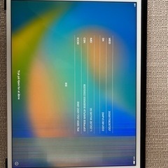 iPad Pro 10.5 第2世代　2017年モデル　ジャンク扱い