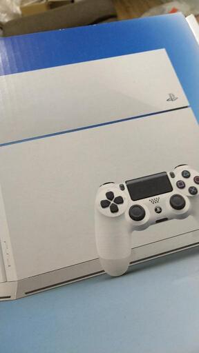 プレイステーション PS4 500GB