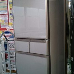 【愛品倶楽部柏店】日立 2018年製 401L 5ドア冷凍冷蔵庫...