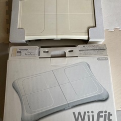 Wii Fit のボード
