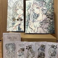 とあるお茶さんのグッツ