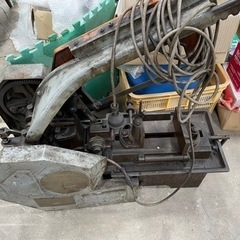 電気ノコギリ鐵工所