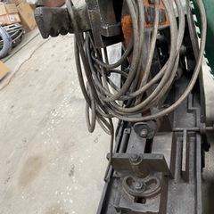 電気ノコギリ鐵工所