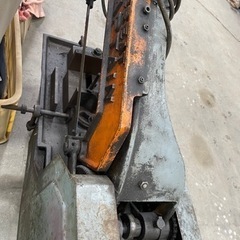 電気ノコギリ鐵工所