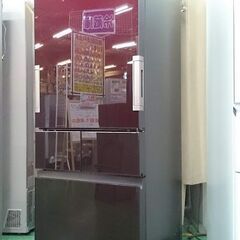 愛品倶楽部柏店】シャープ 2017年製 415L 4ドア冷凍冷蔵庫 SJ-GT42C-
