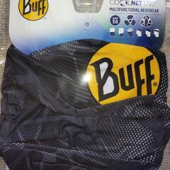 【ネット決済・配送可】BUFF ヘッドウエア未使用品