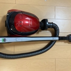 日立製 紙パック式 掃除機