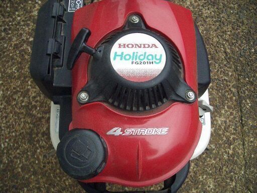 ホンダFG201Hホリデイ耕運機 家庭菜園 動作確認済 【公式通販】 ホンダFG201Hホリデイ耕運機 家庭菜園 動作確認済 【公式通販】