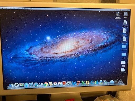 Mac Apple Mac Pro/2x3GHz Dual-Core/HD 250GB (ios 10.7.5)+ SSD32 GB (linux mint 19.3)