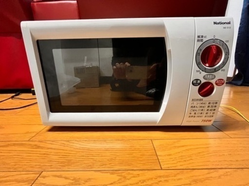 電子レンジ[取引終了]