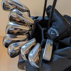 Callaway ゴルフクラブセットWARBIRD