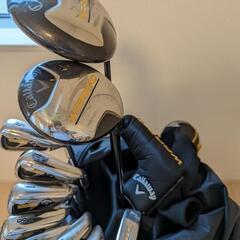 Callaway ゴルフクラブセットWARBIRD