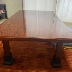 座敷机 座卓 テーブル ローテーブル 