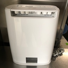 美品 2019年 パナソニック 衣類乾燥除湿機 F-YZS60 動作確認済