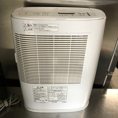 美品 2019年 パナソニック 衣類乾燥除湿機 F-YZS60 動作確認済