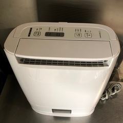 美品 2019年 パナソニック 衣類乾燥除湿機 F-YZS60 動作確認済