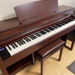 ★最終価格★ YAMAHA 電子ピアノ CLP-545 2016...