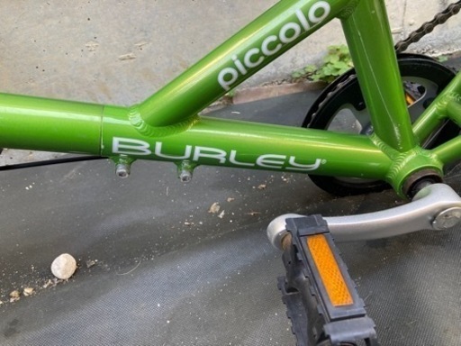 バーレー　ピッコロ　タンデム自転車