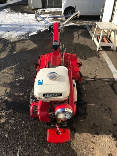耕運機 ホンダF700 サイドクラッチ付