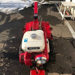 耕運機　ホンダF700　サイドクラッチ付