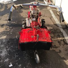 耕運機　ホンダF700　サイドクラッチ付