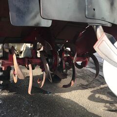 耕運機　ホンダF700　サイドクラッチ付