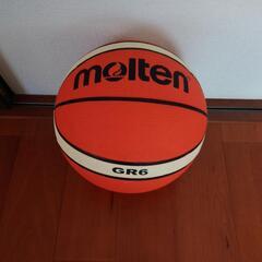 ［新品］molten(モルテン) バスケットボール GR6
