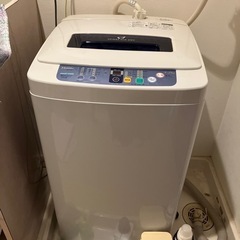 4.2キロ　2010年製造の洗濯機