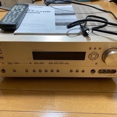 ONKYO オンキョーAVアンプ　TX-SA600