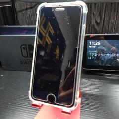 【断捨離】iPhone7 32GB スペースグレー