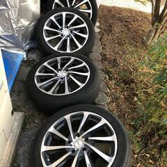 205 5017  632LOXARNY  TEMPEST TURBINE

ホイールタイヤセット