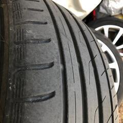 205 5017  632LOXARNY  TEMPEST TURBINE

ホイールタイヤセット