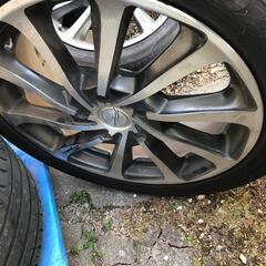 205 5017  632LOXARNY  TEMPEST TURBINE

ホイールタイヤセット