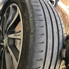 205 5017  632LOXARNY  TEMPEST TURBINE

ホイールタイヤセット