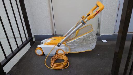 京セラ(旧RYOBI)芝刈機 未使用品